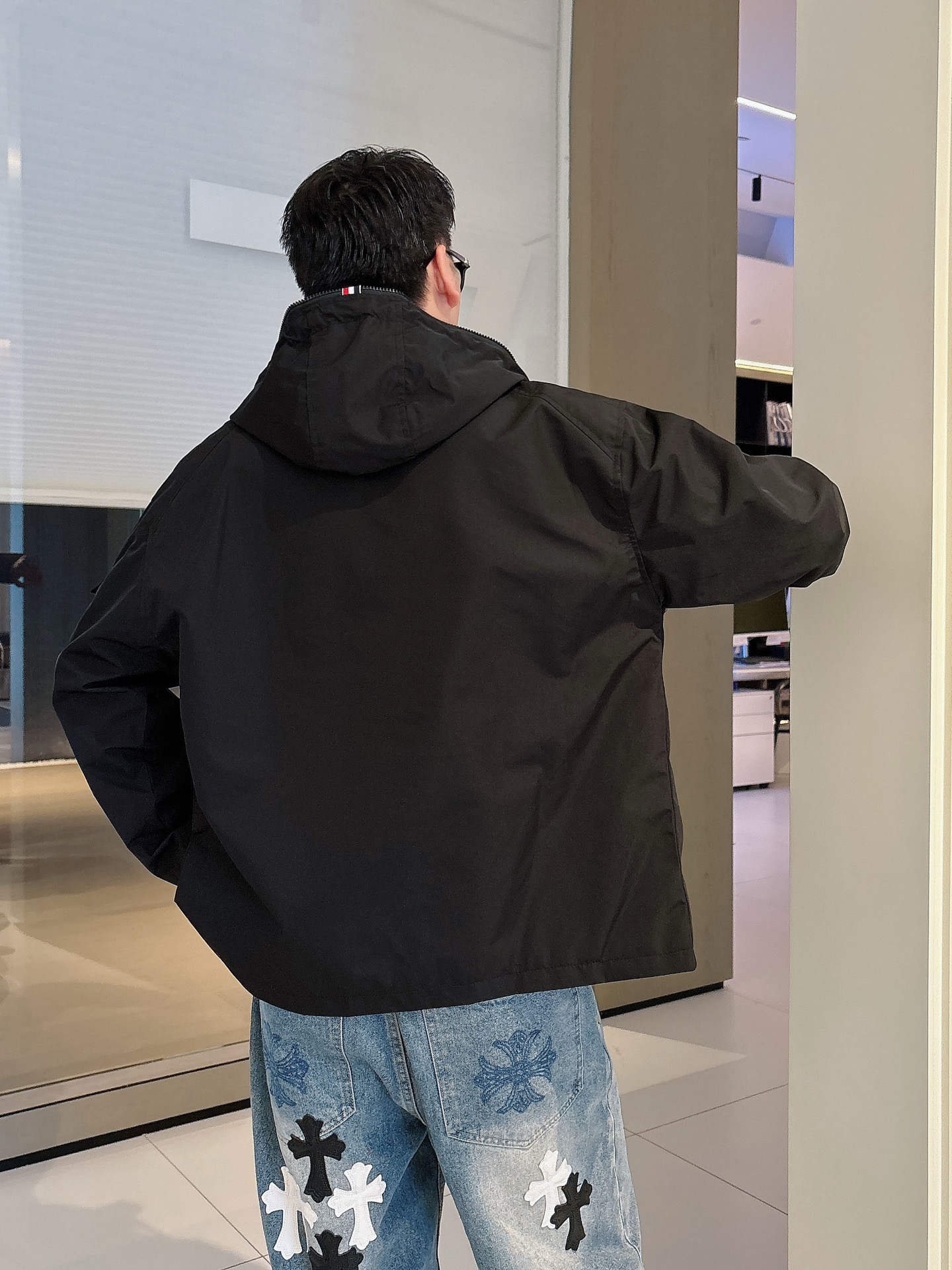 Moncler Male Jacket M-l-xl