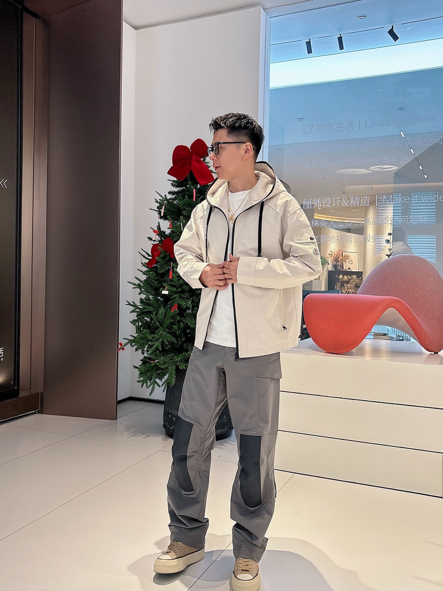 Moncler Male Jacket M-l-xl