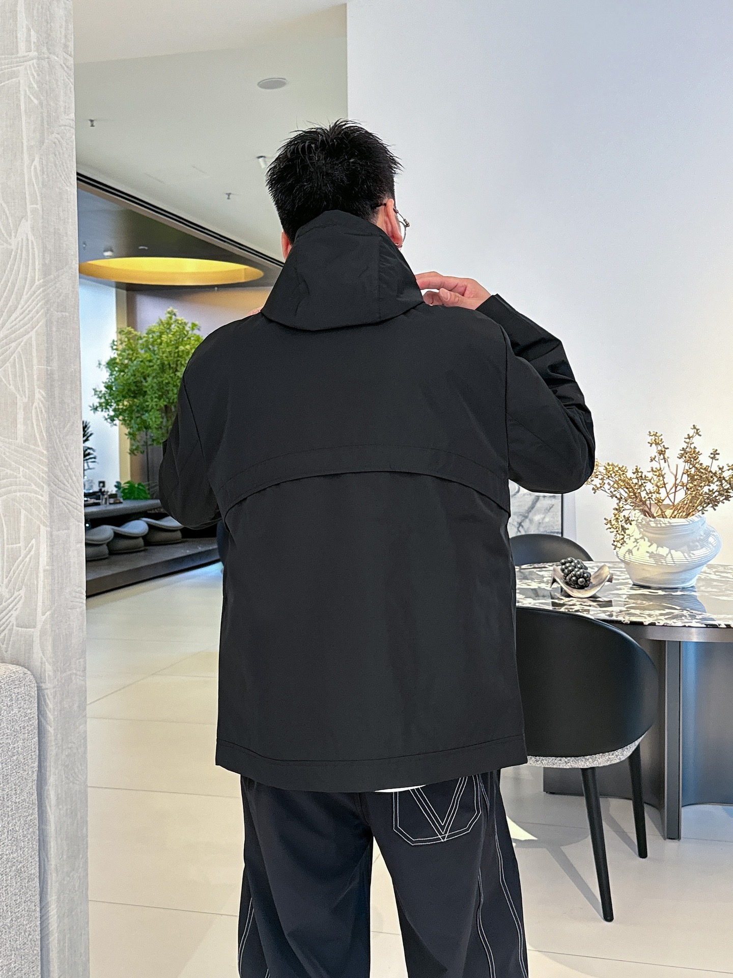 Moncler Male Jacket M-l-xl