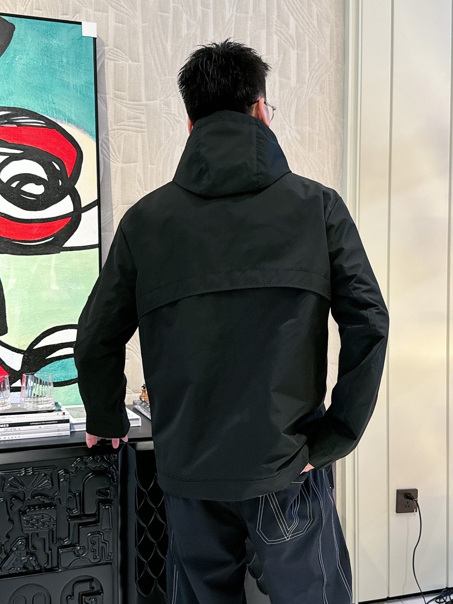 Moncler Male Jacket M-l-xl