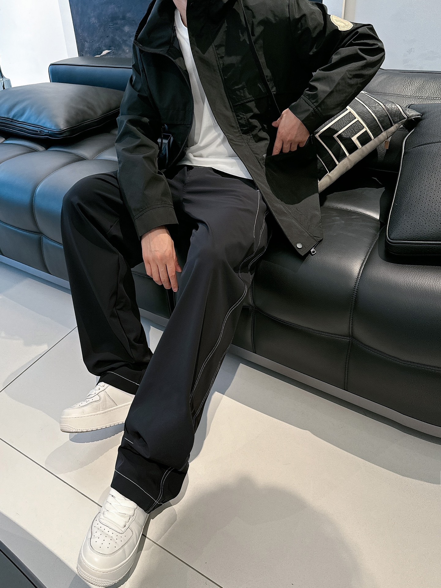 Moncler Male Jacket M-l-xl