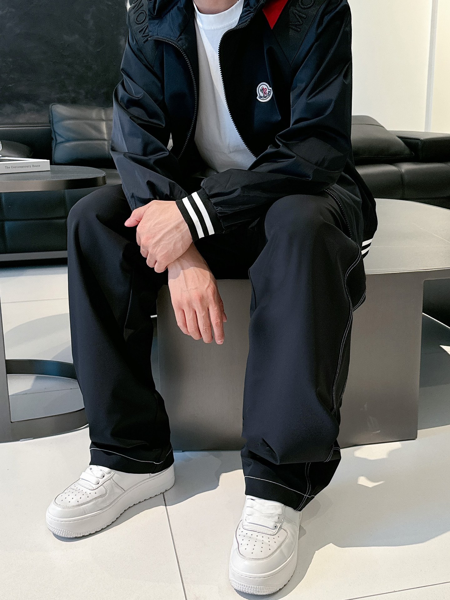 Moncler Male Jacket M-l-xl