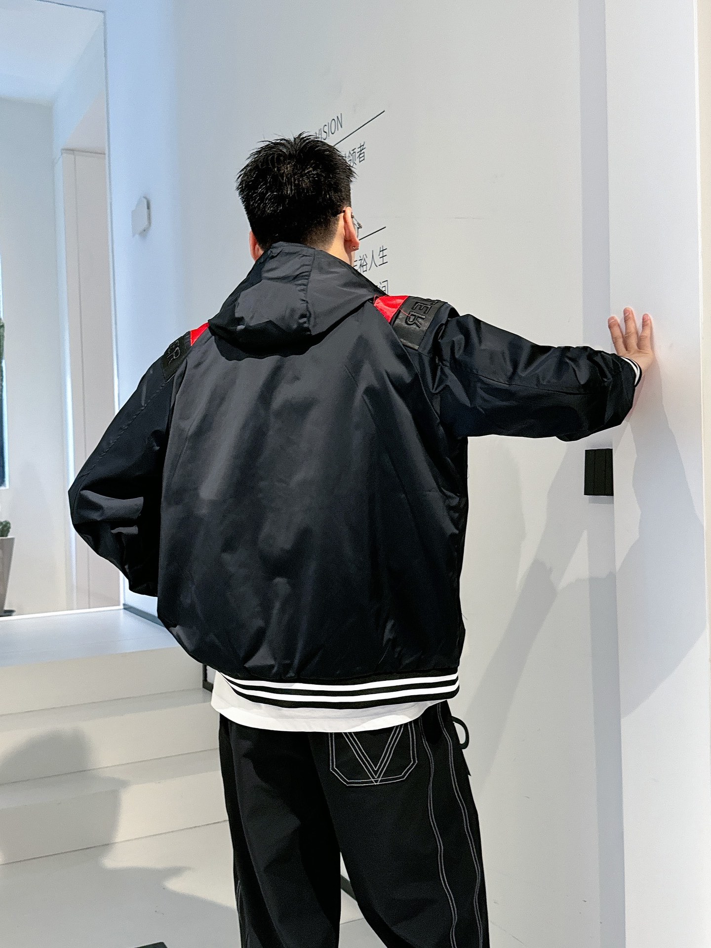Moncler Male Jacket M-l-xl