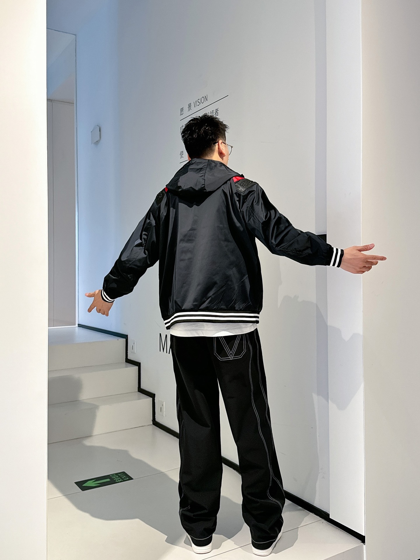 Moncler Male Jacket M-l-xl