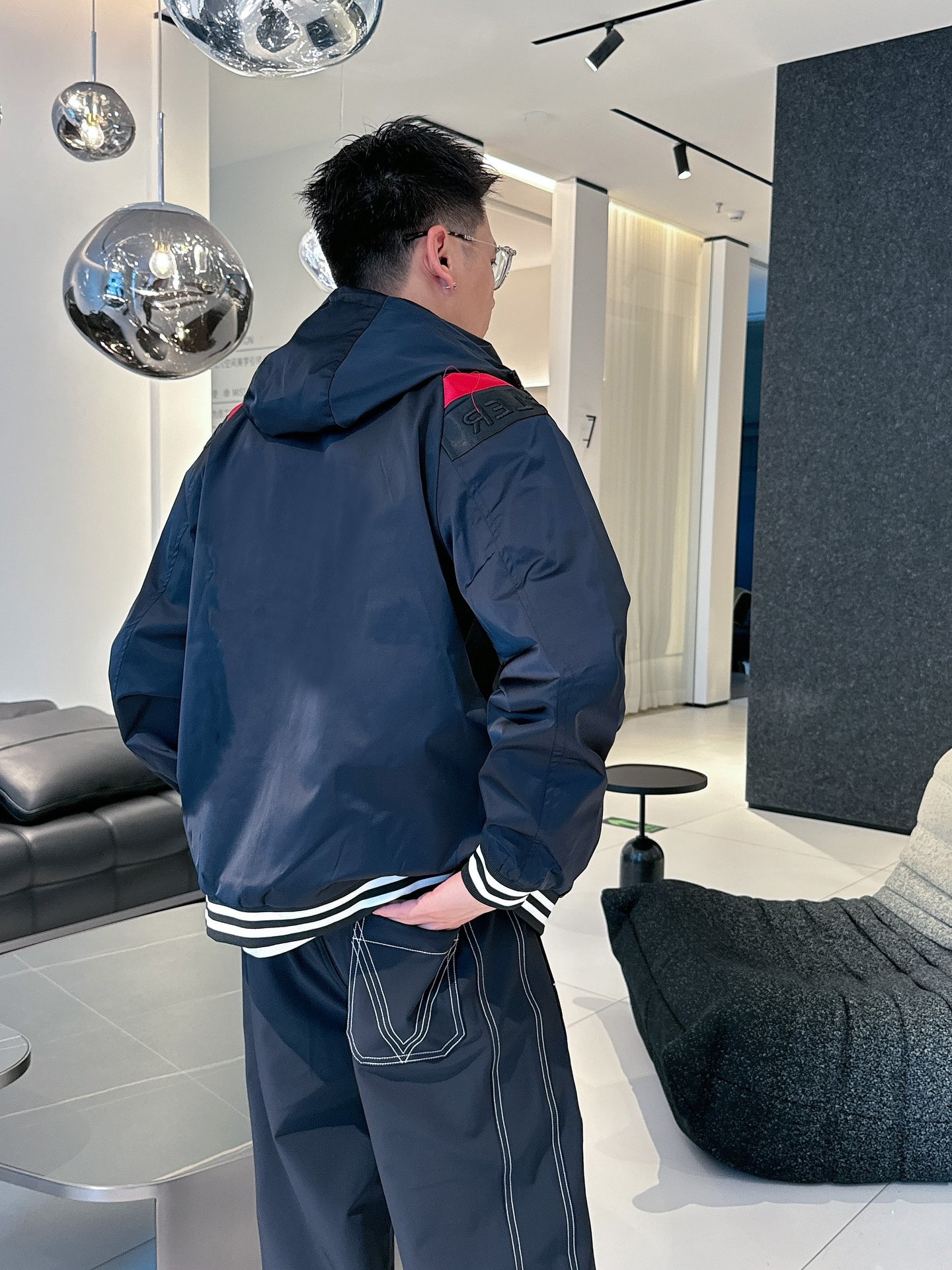 Moncler Male Jacket M-l-xl
