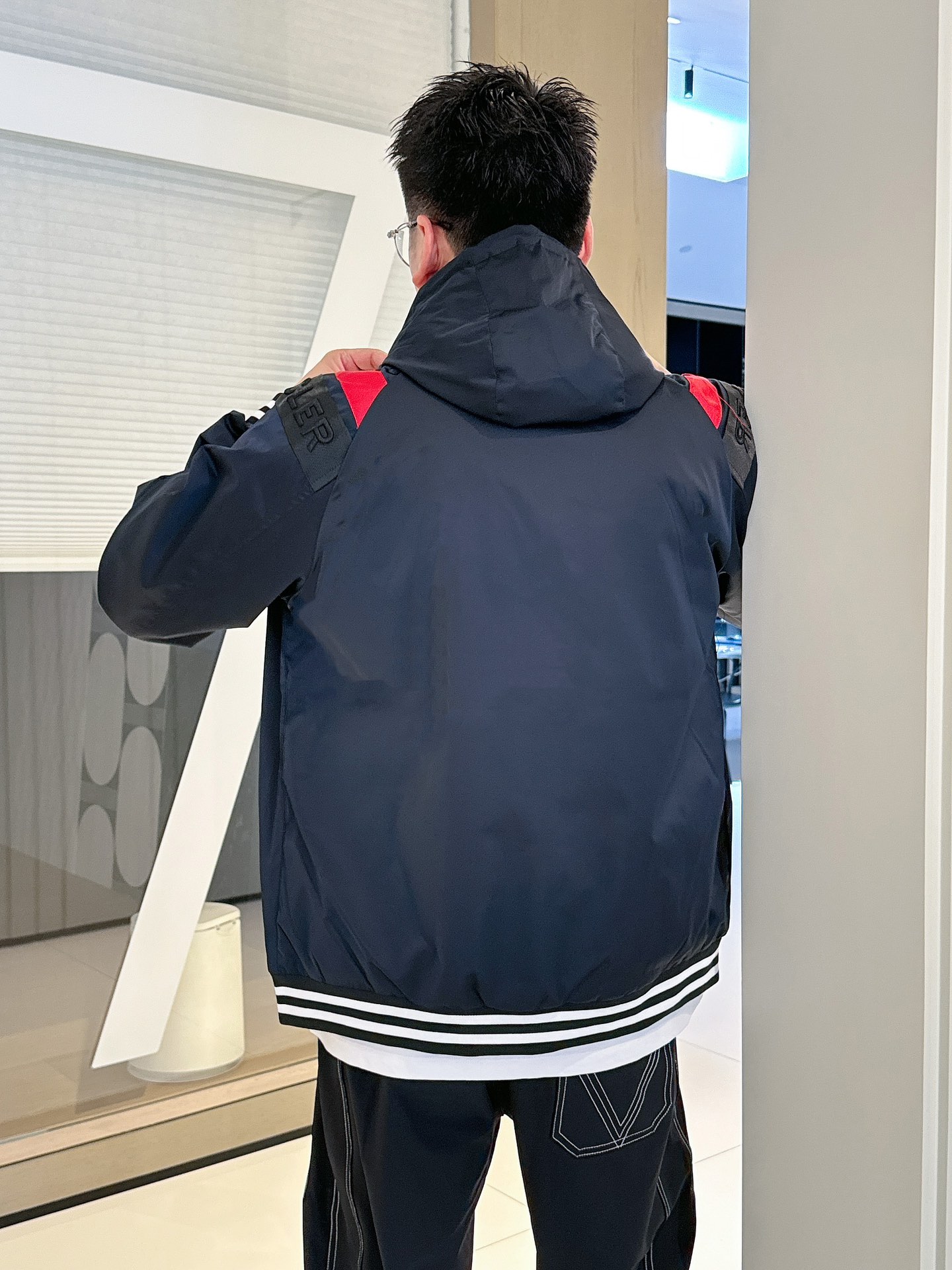 Moncler Male Jacket M-l-xl