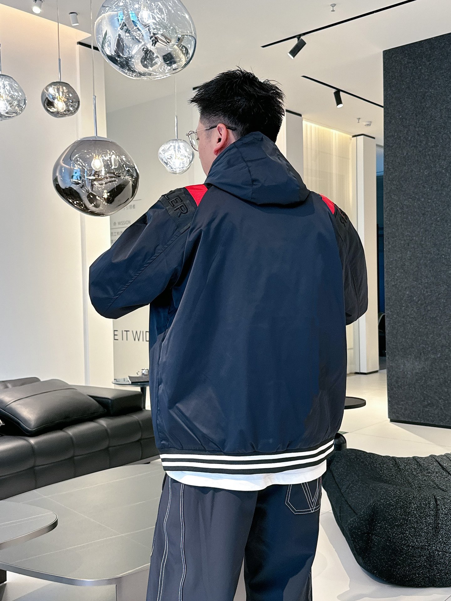 Moncler Male Jacket M-l-xl