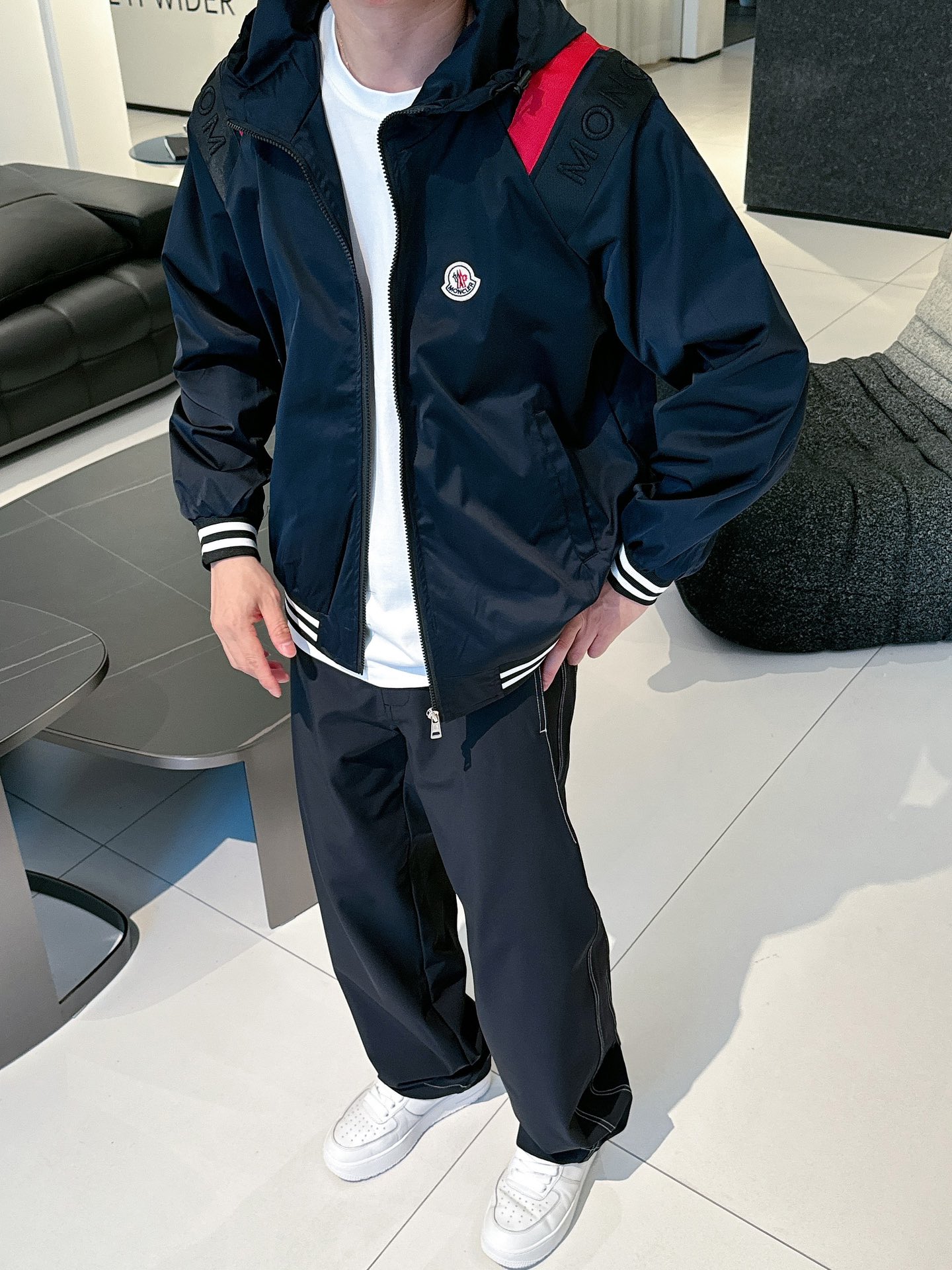 Moncler Male Jacket M-l-xl