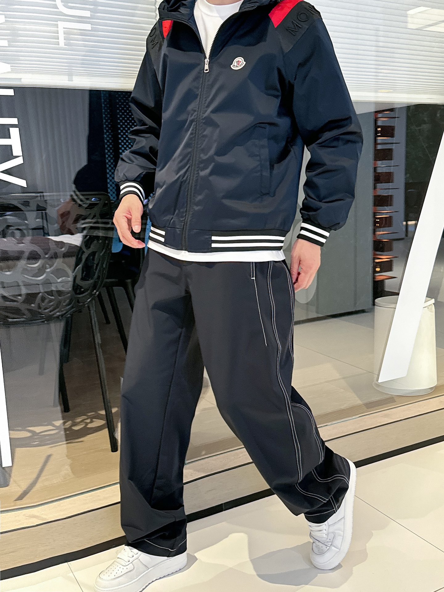 Moncler Male Jacket M-l-xl