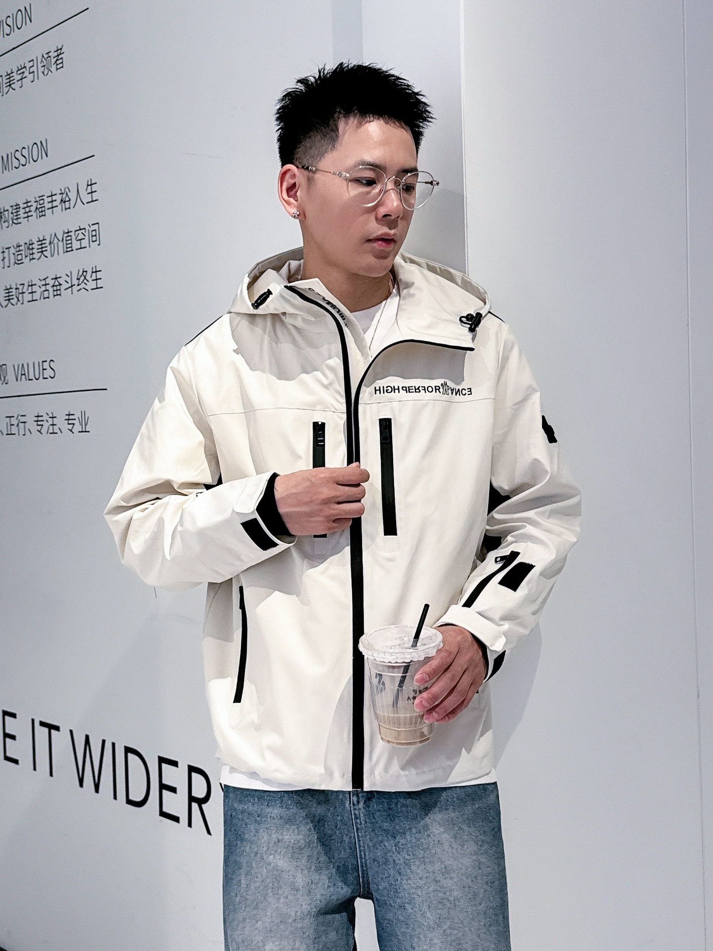 Moncler Male Jacket M-l-xl