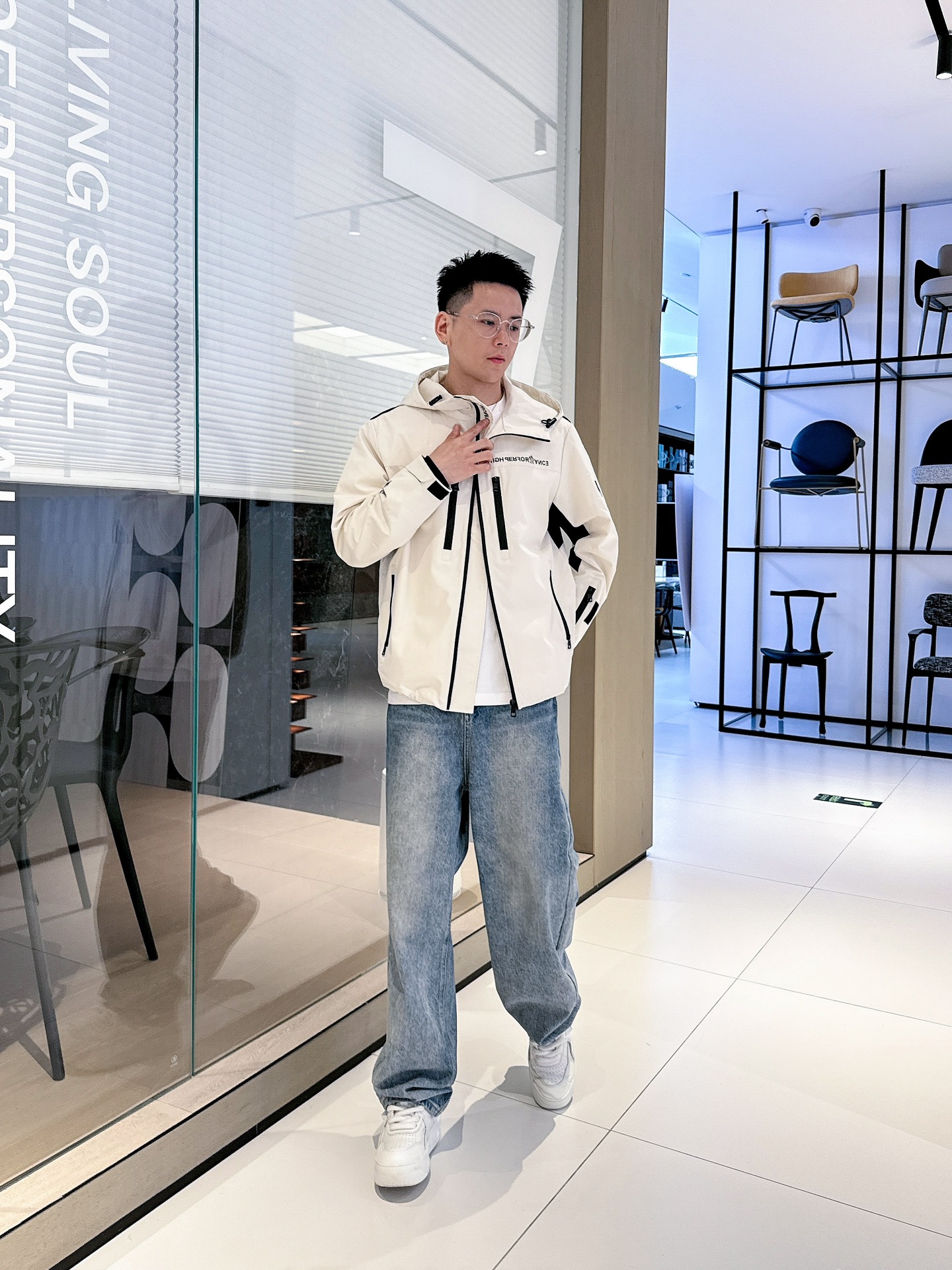 Moncler Male Jacket M-l-xl