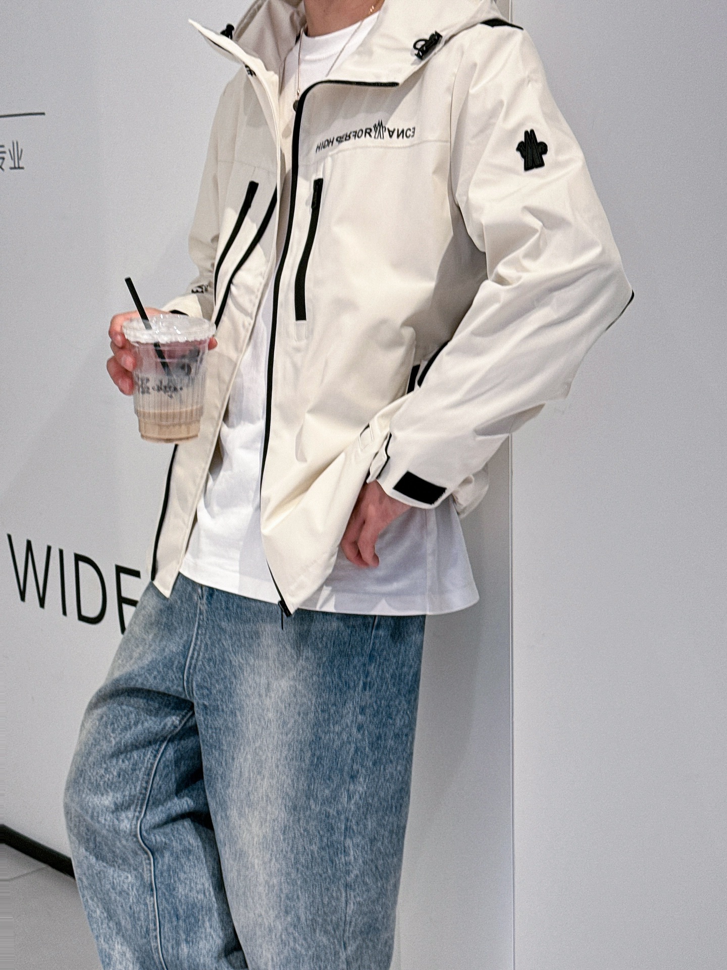 Moncler Male Jacket M-l-xl