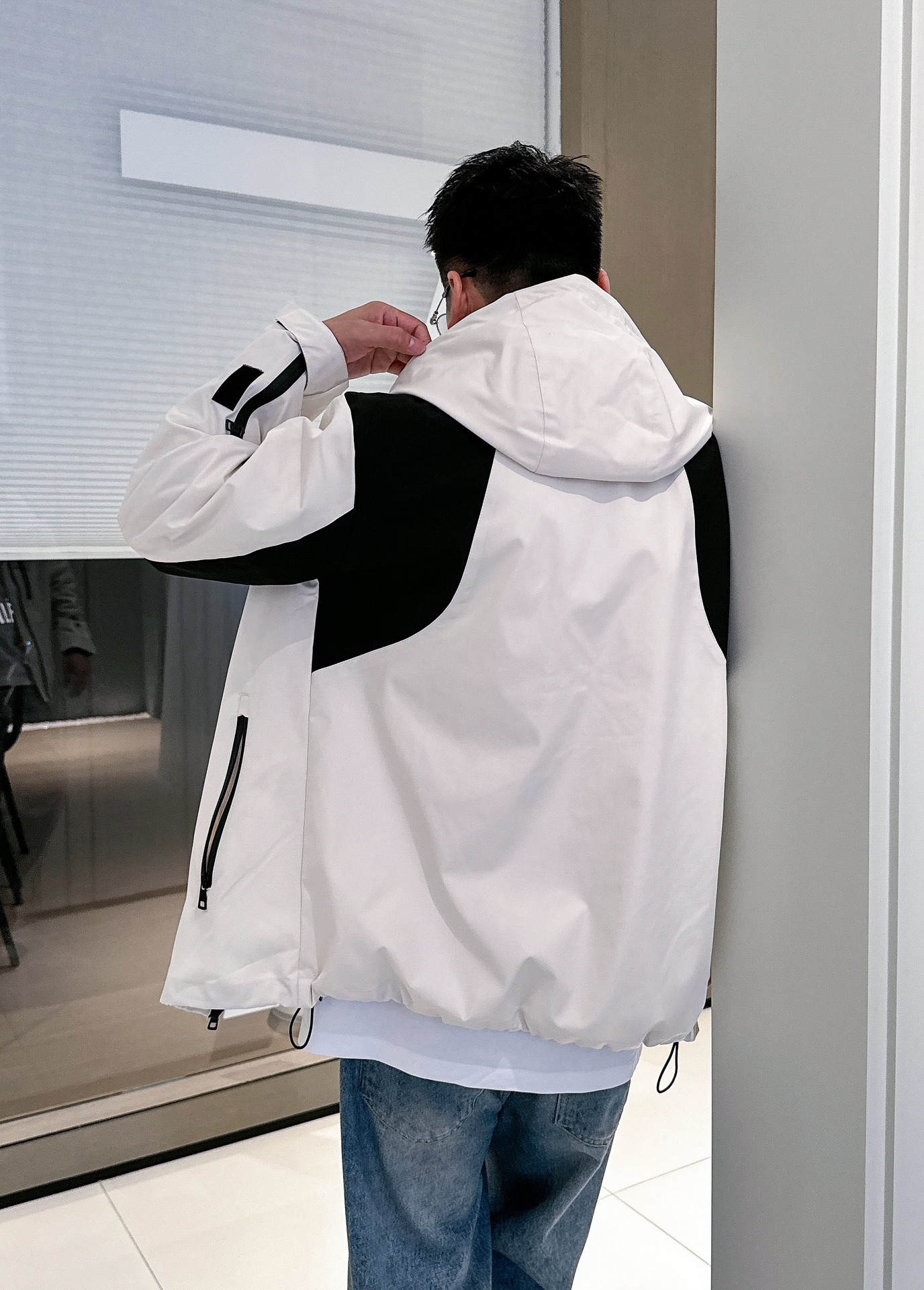 Moncler Male Jacket M-l-xl