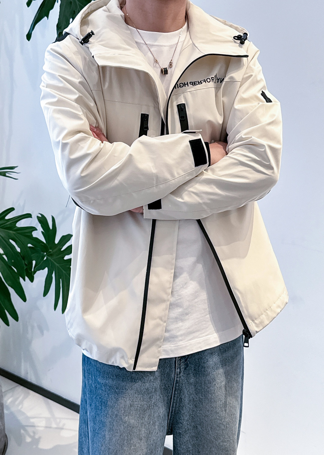 Moncler Male Jacket M-l-xl