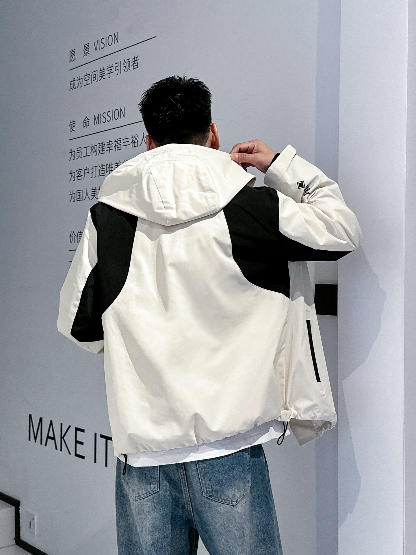 Moncler Male Jacket M-l-xl