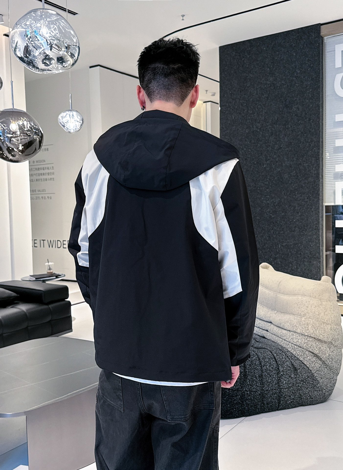 Moncler Male Jacket M-l-xl