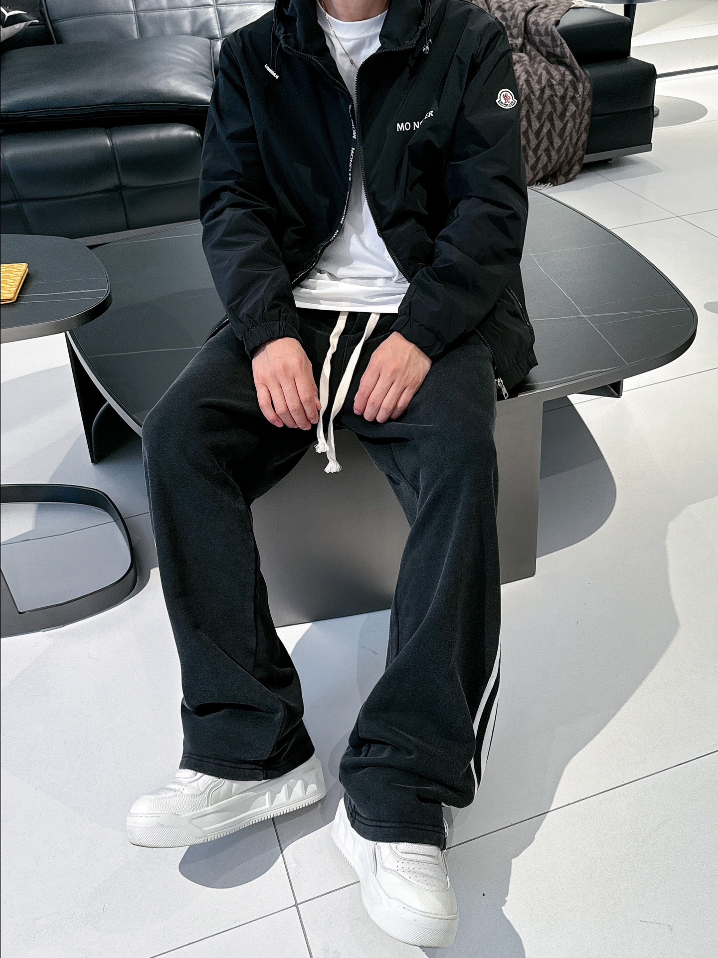 Moncler Male Jacket M-l-xl