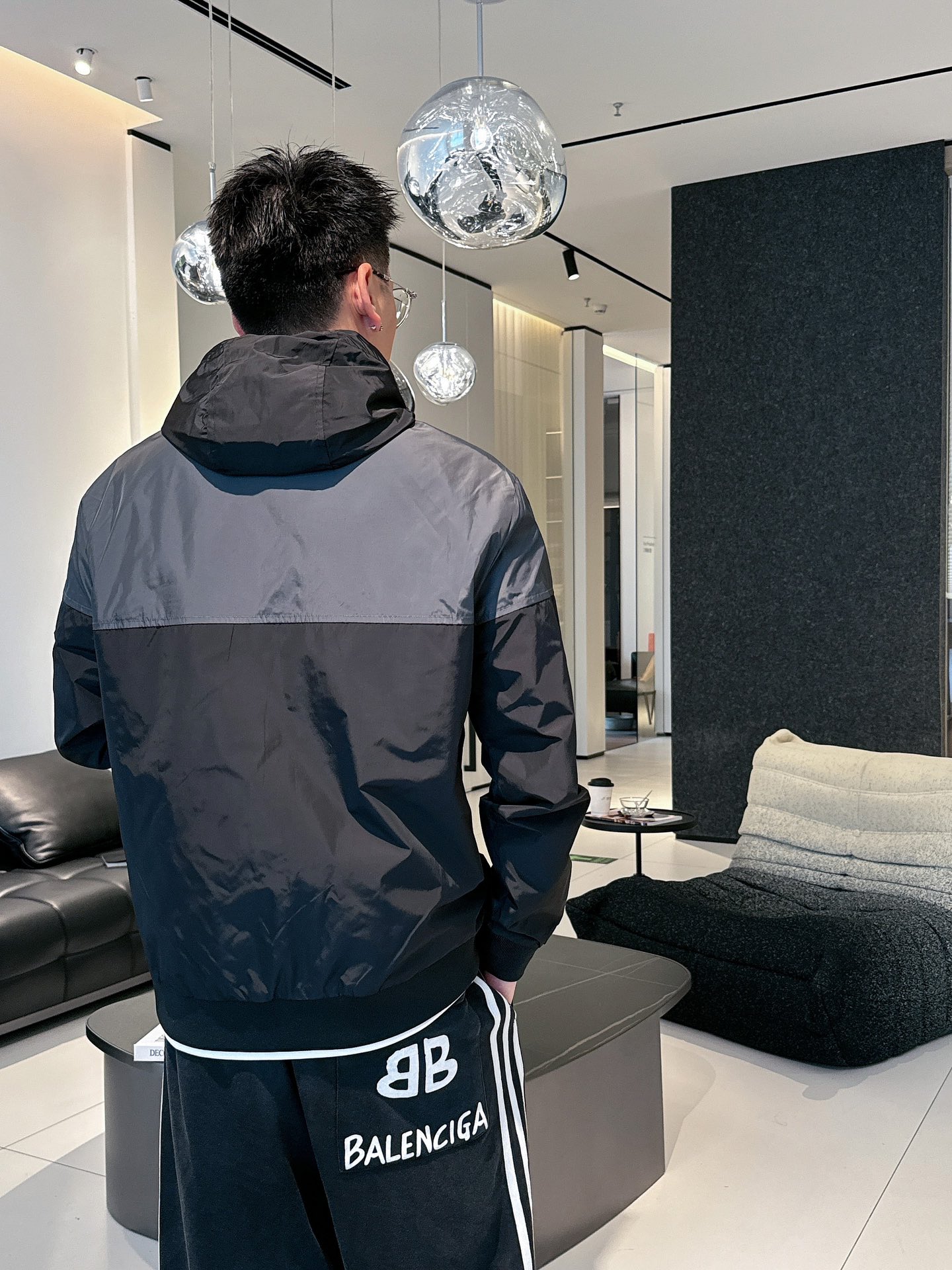 Moncler Male Jacket M-l-xl