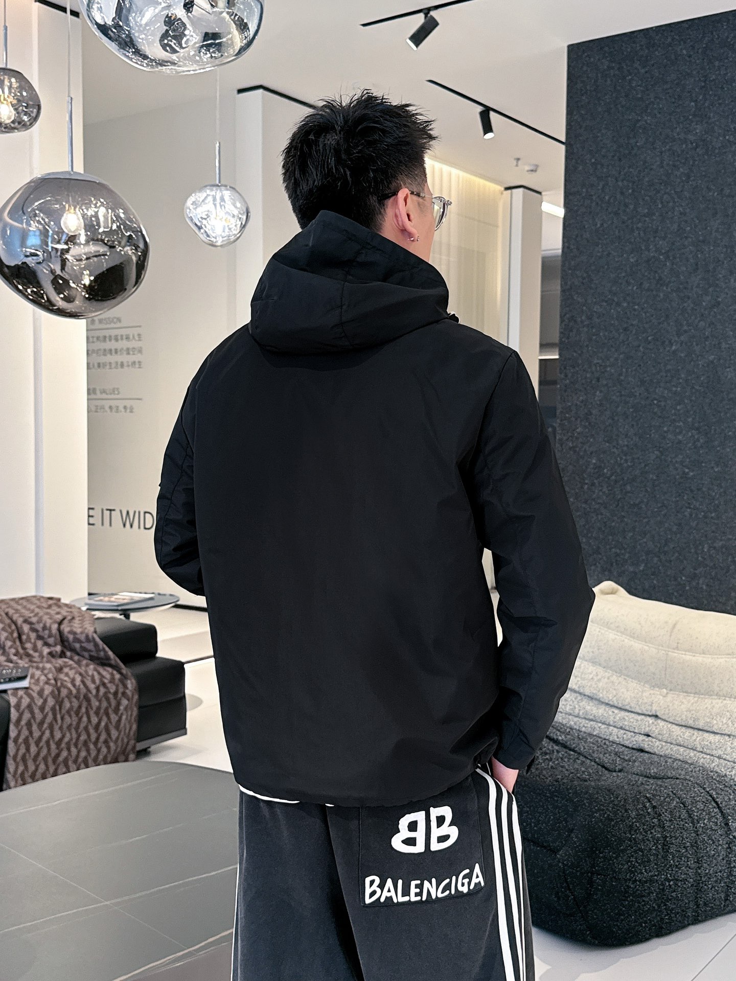Moncler Male Jacket M-l-xl