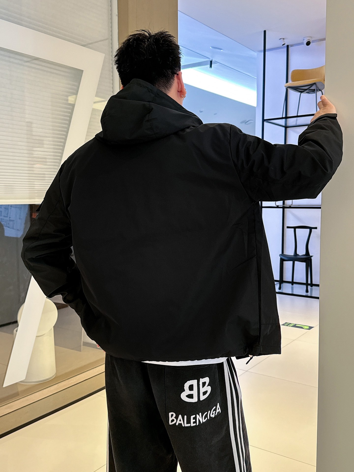 Moncler Male Jacket M-l-xl