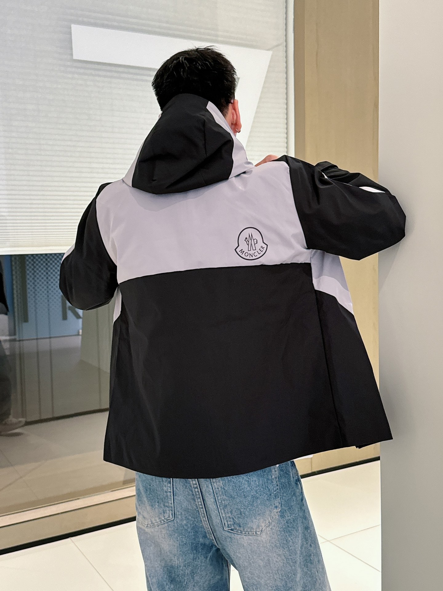 Moncler Male Jacket M-l-xl