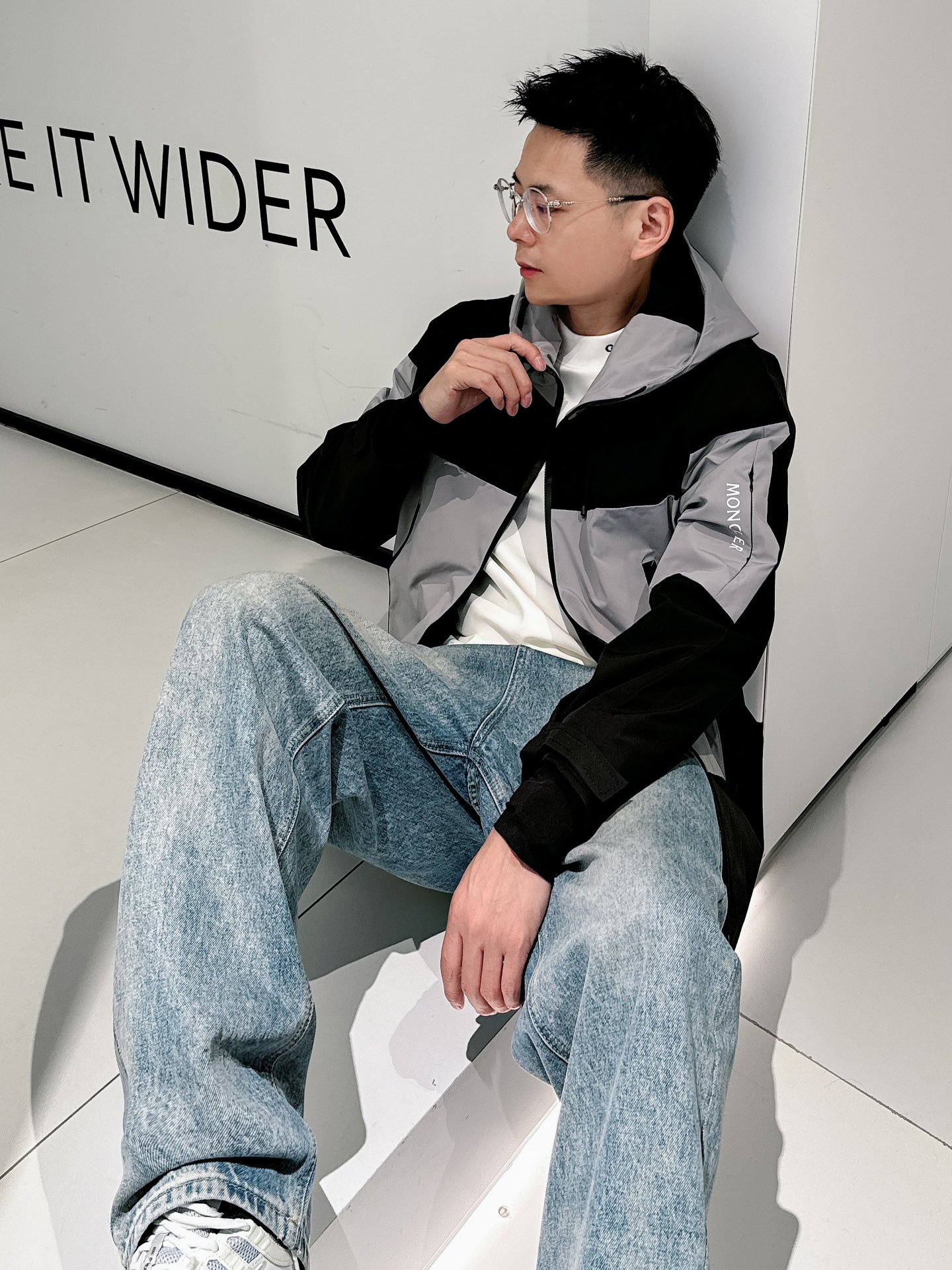 Moncler Male Jacket M-l-xl