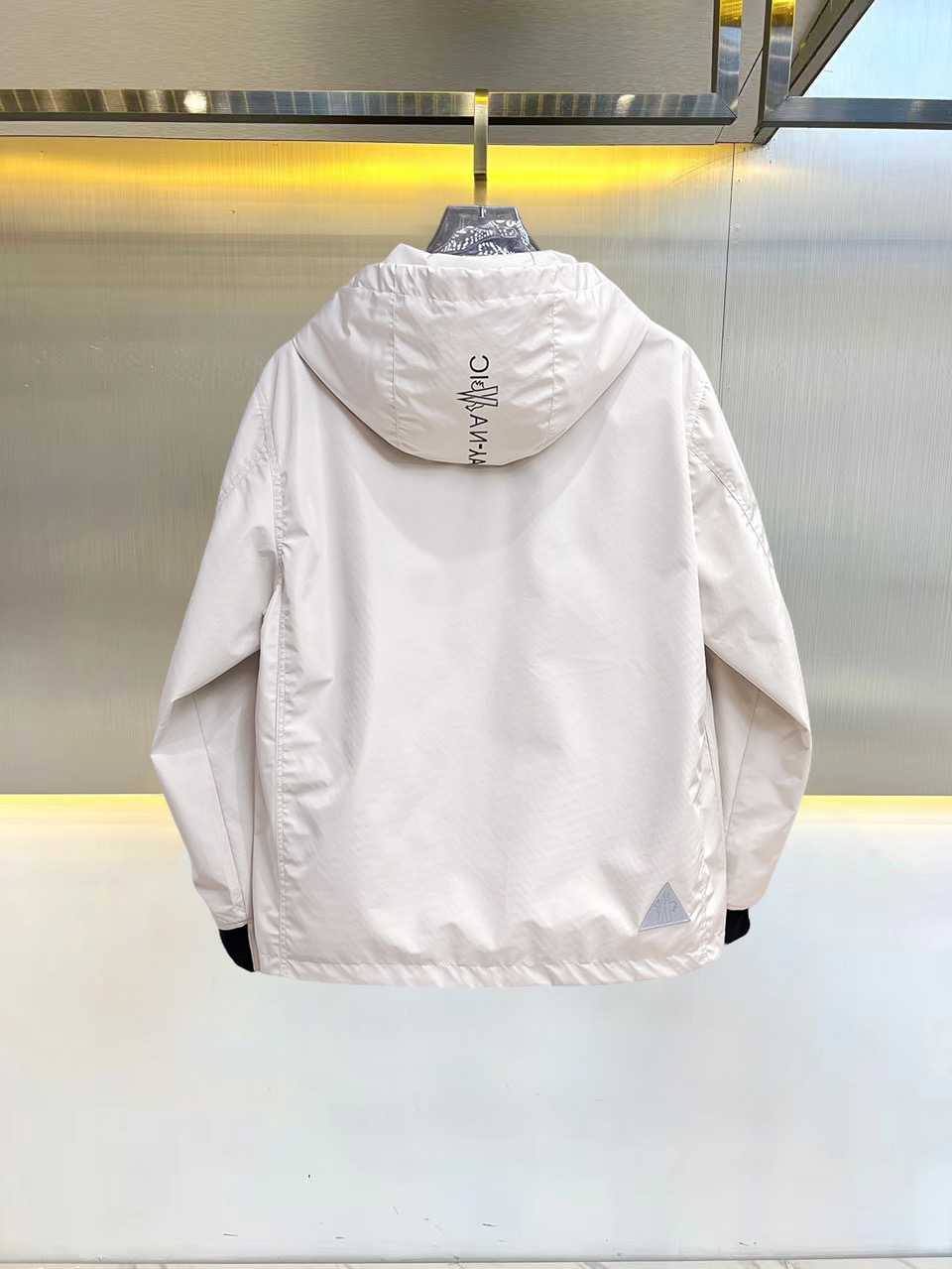 Moncler Male Jacket M-l-xl