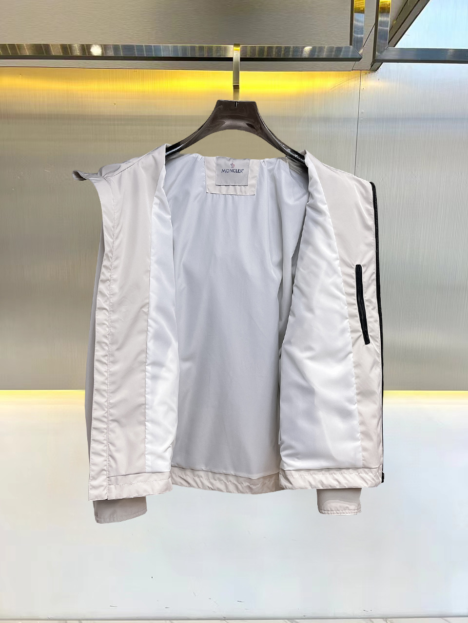 Moncler Male Jacket M-l-xl
