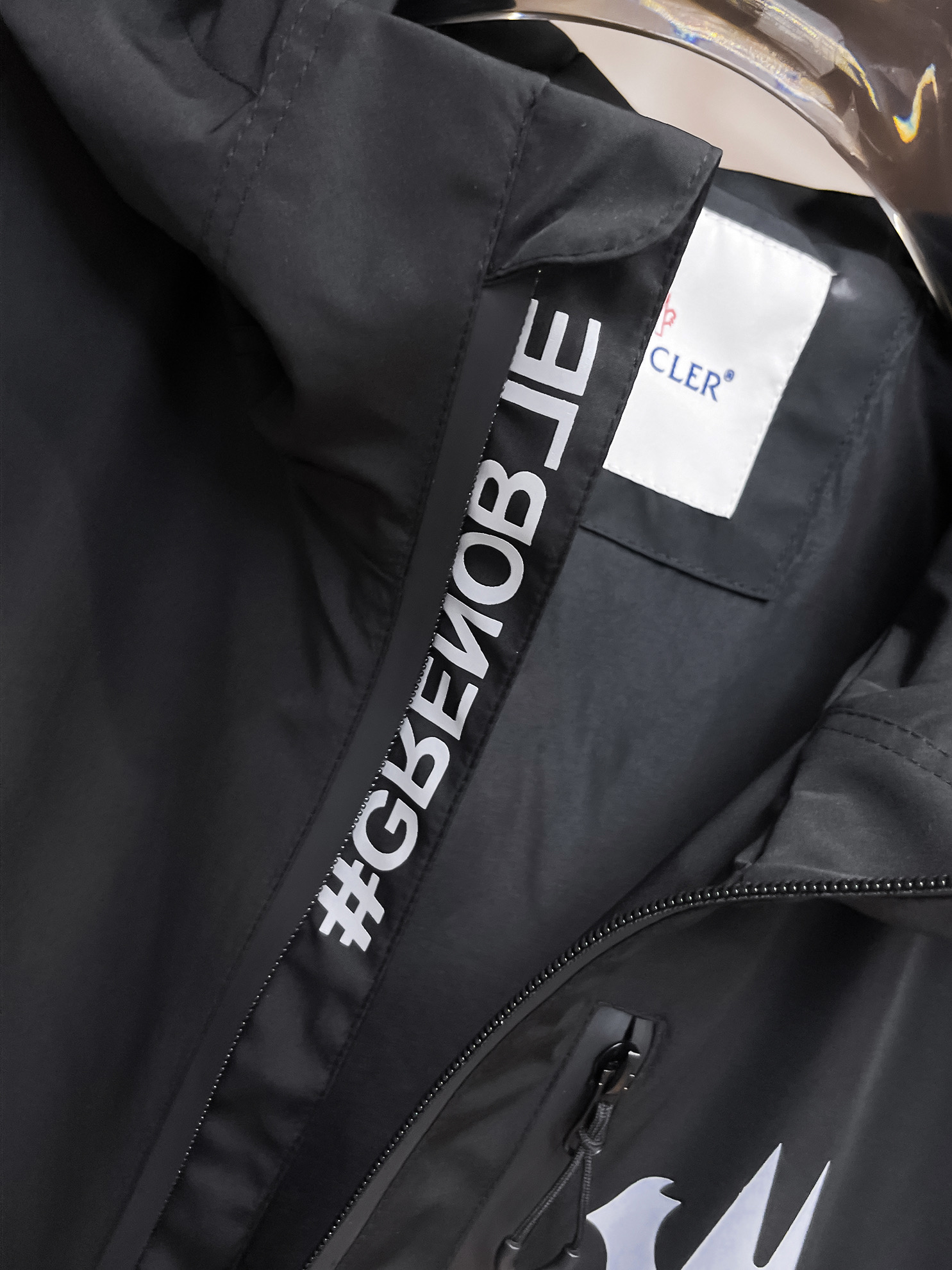 Moncler Male Jacket M-l-xl
