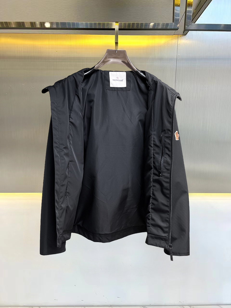 Moncler Male Jacket M-l-xl