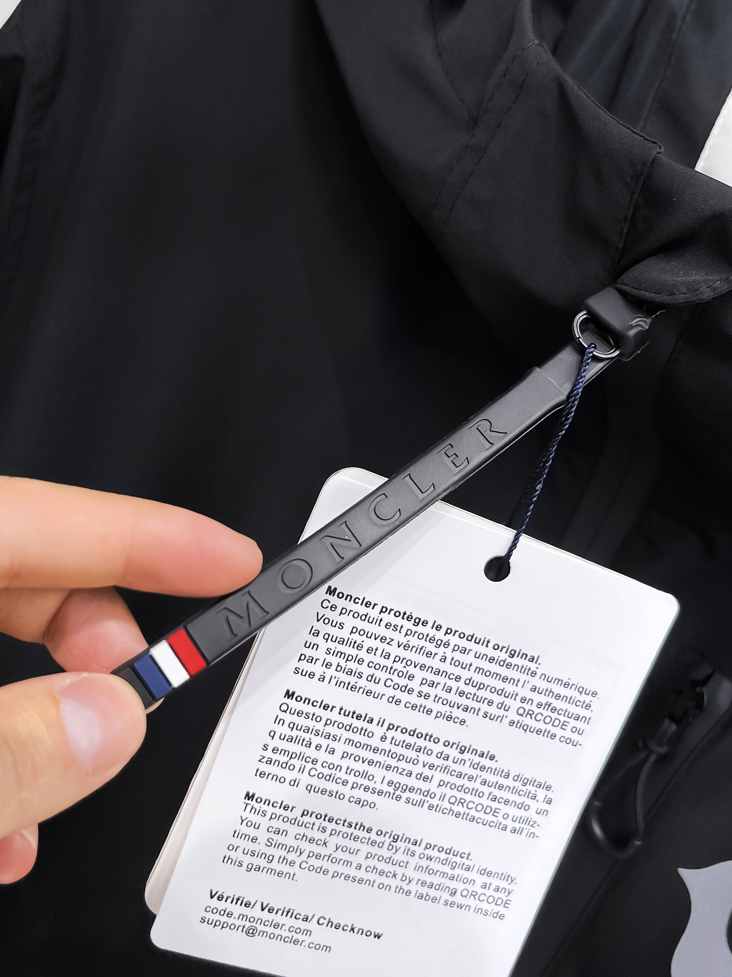 Moncler Male Jacket M-l-xl