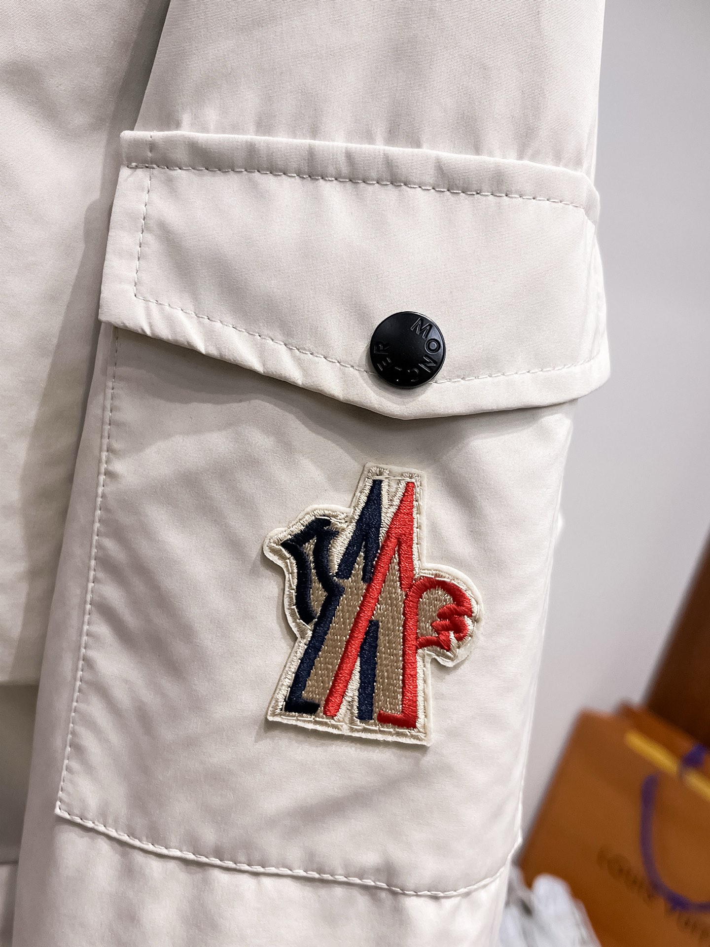 Moncler Male Jacket M-l-xl