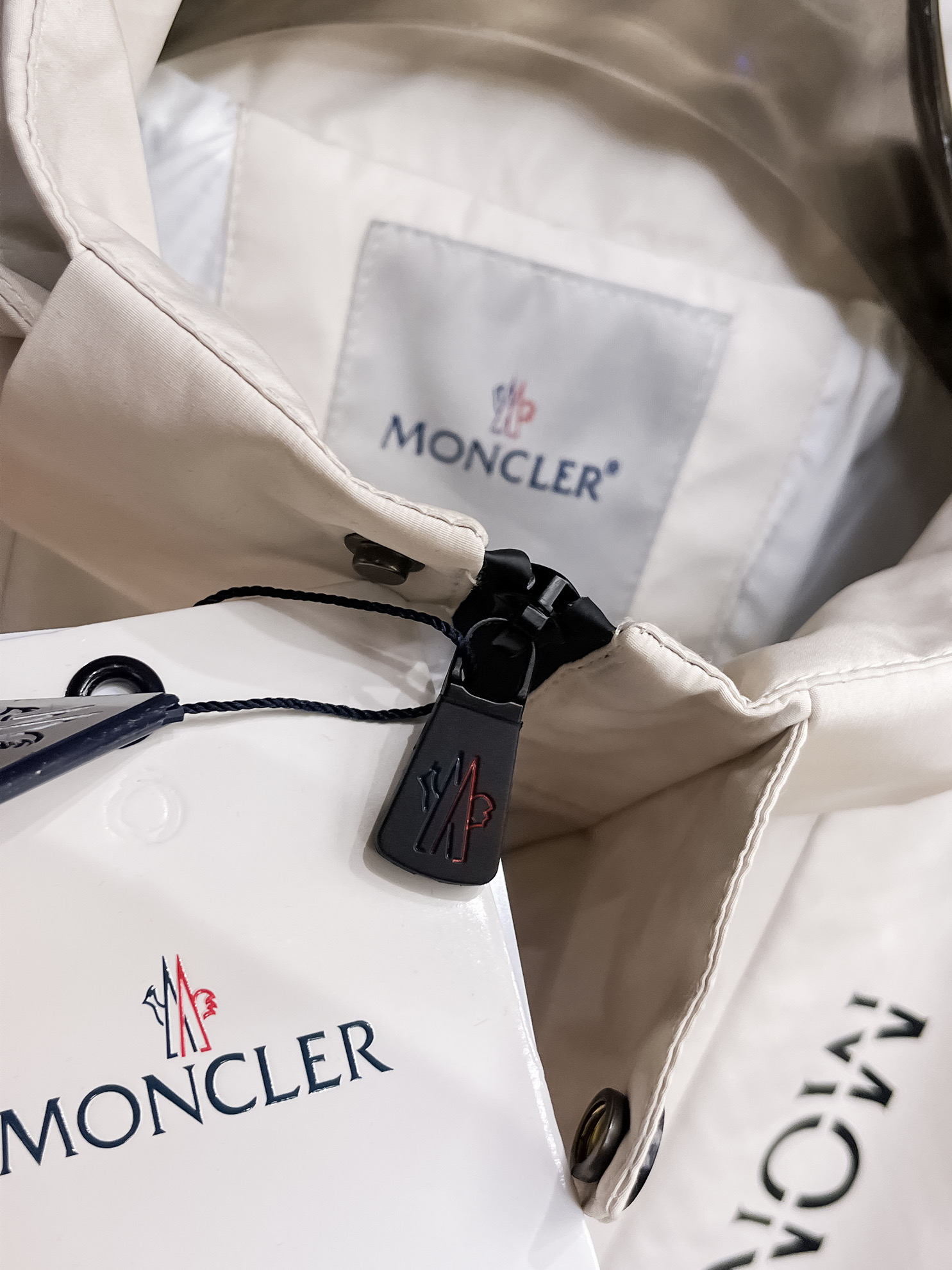 Moncler Male Jacket M-l-xl