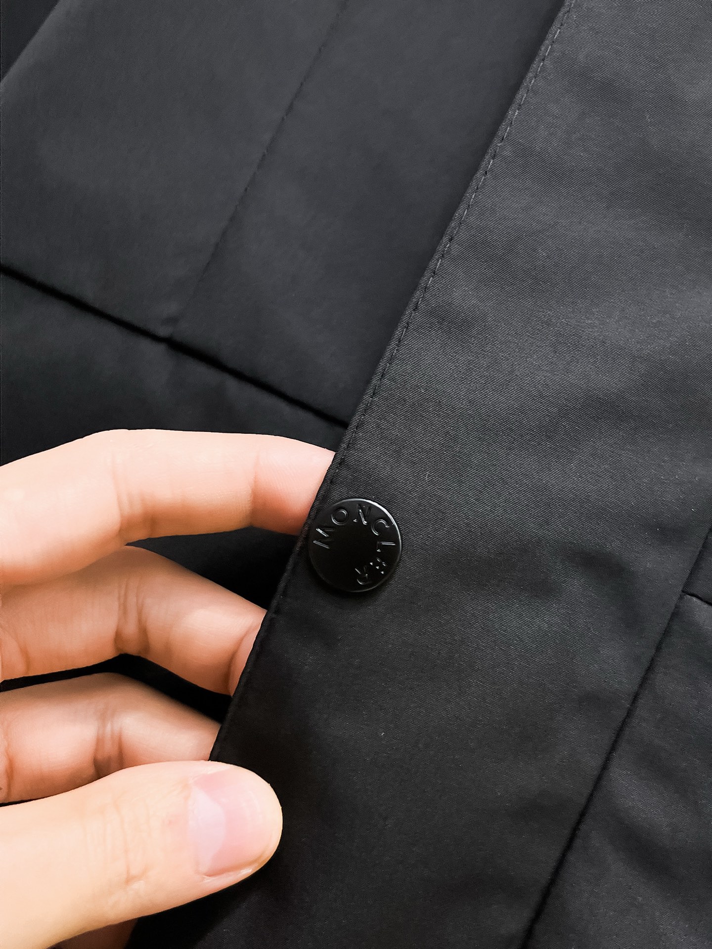 Moncler Male Jacket M-l-xl