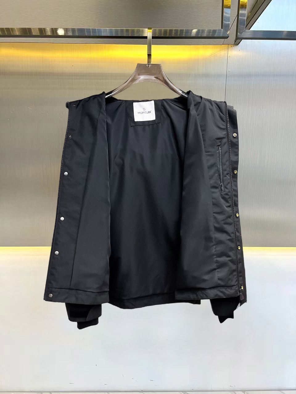 Moncler Male Jacket M-l-xl
