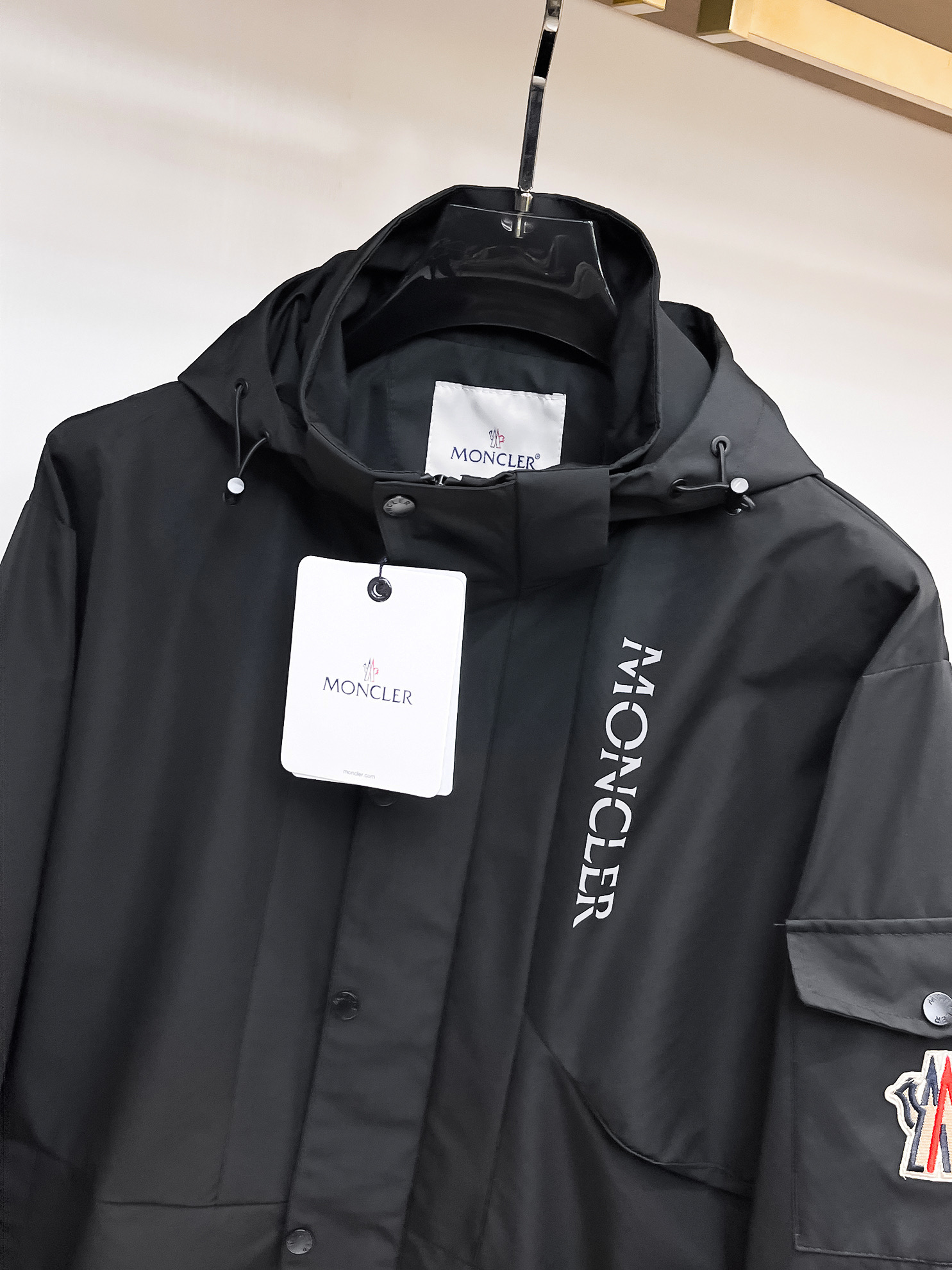 Moncler Male Jacket M-l-xl