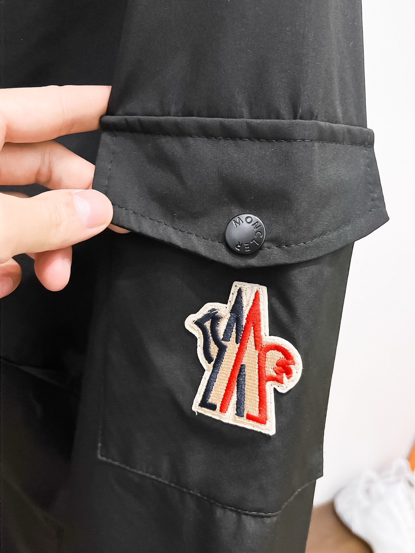 Moncler Male Jacket M-l-xl