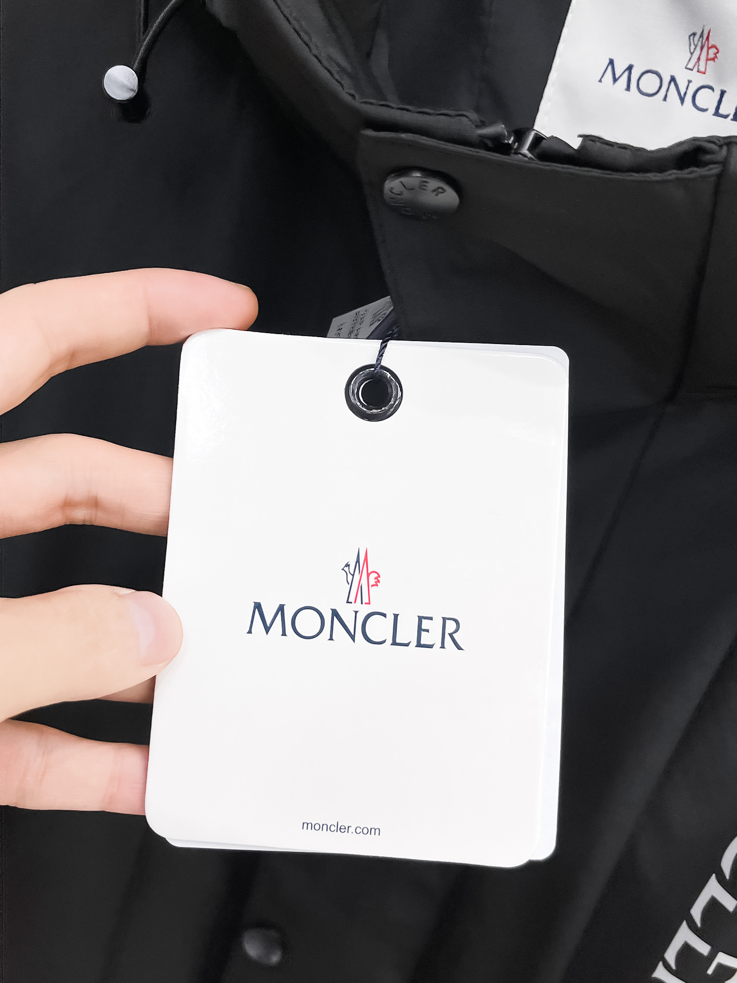 Moncler Male Jacket M-l-xl