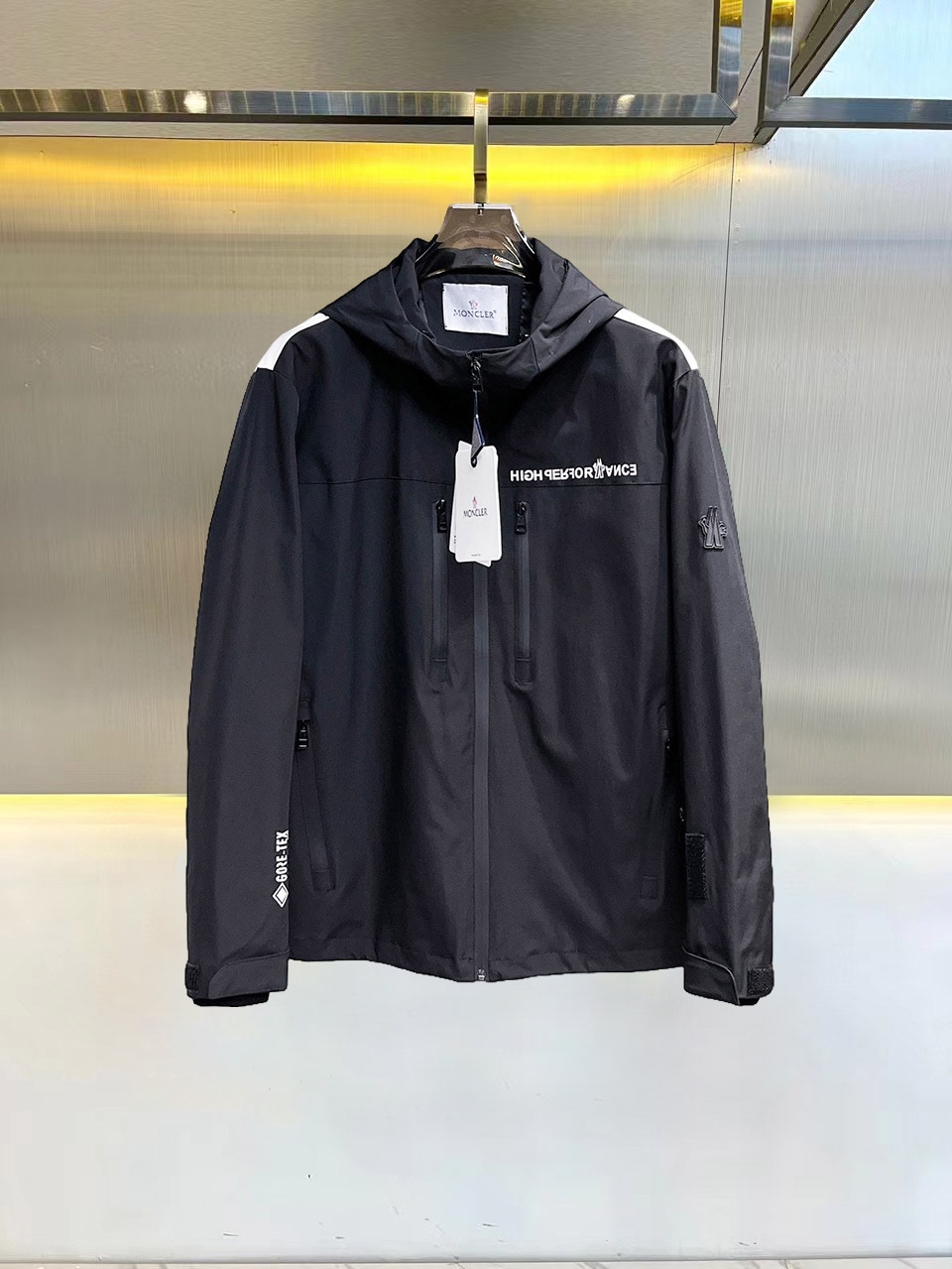 Moncler Male Jacket M-l-xl