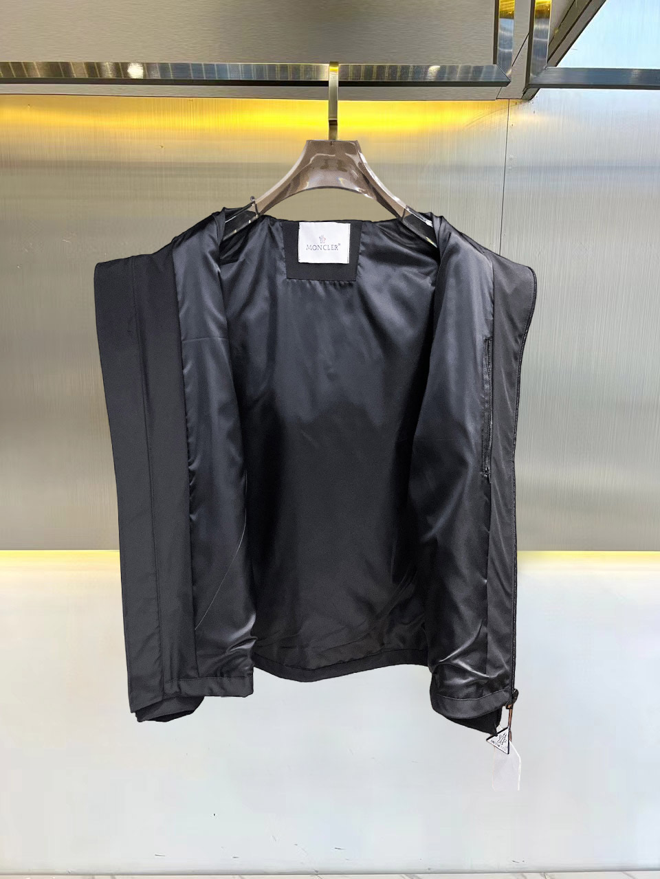 Moncler Male Jacket M-l-xl