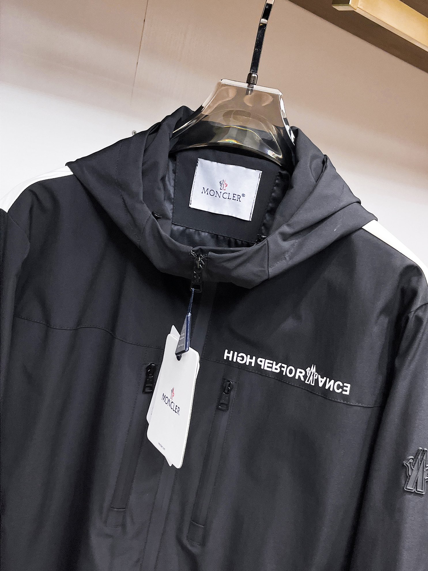 Moncler Male Jacket M-l-xl
