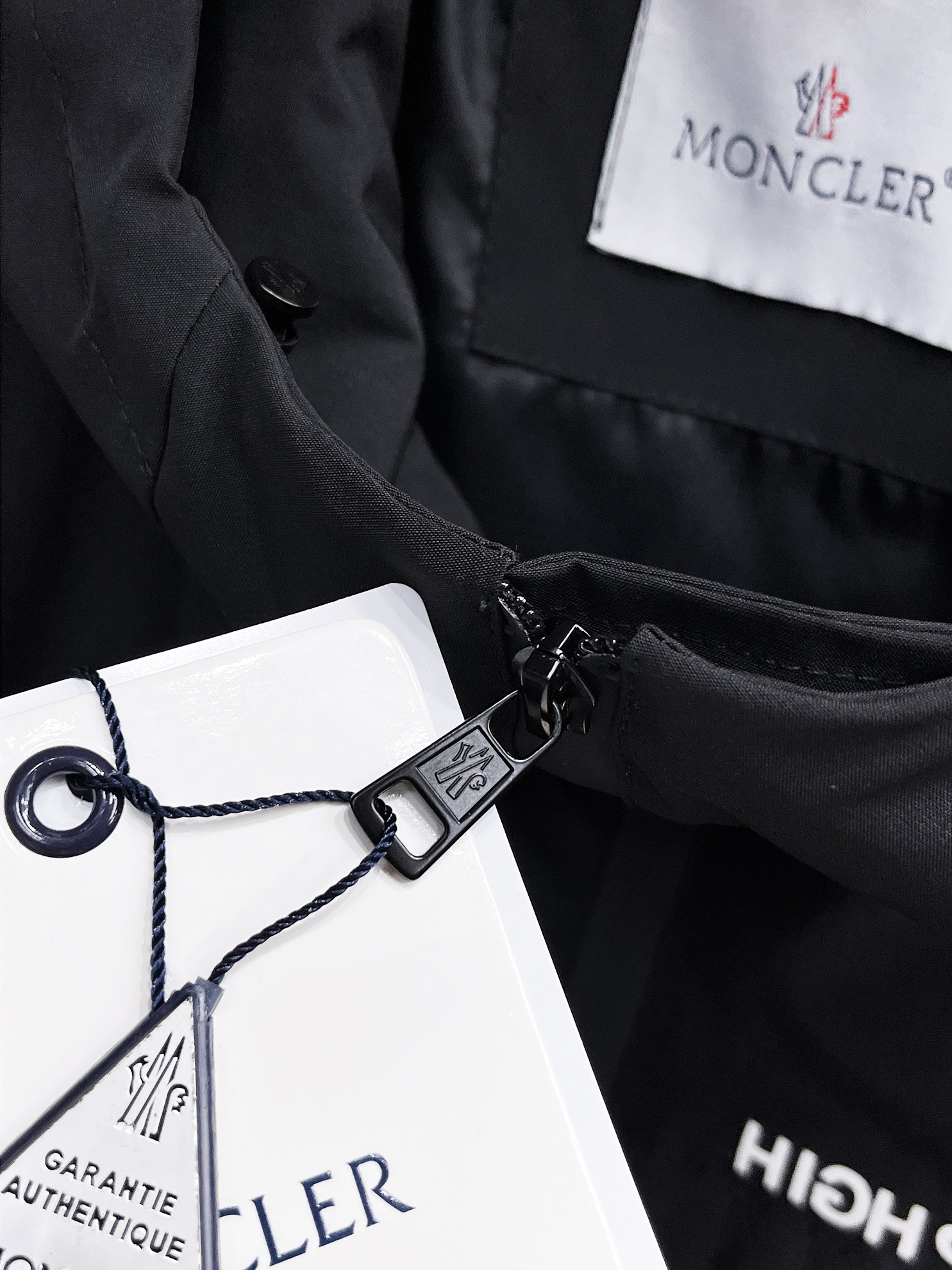 Moncler Male Jacket M-l-xl