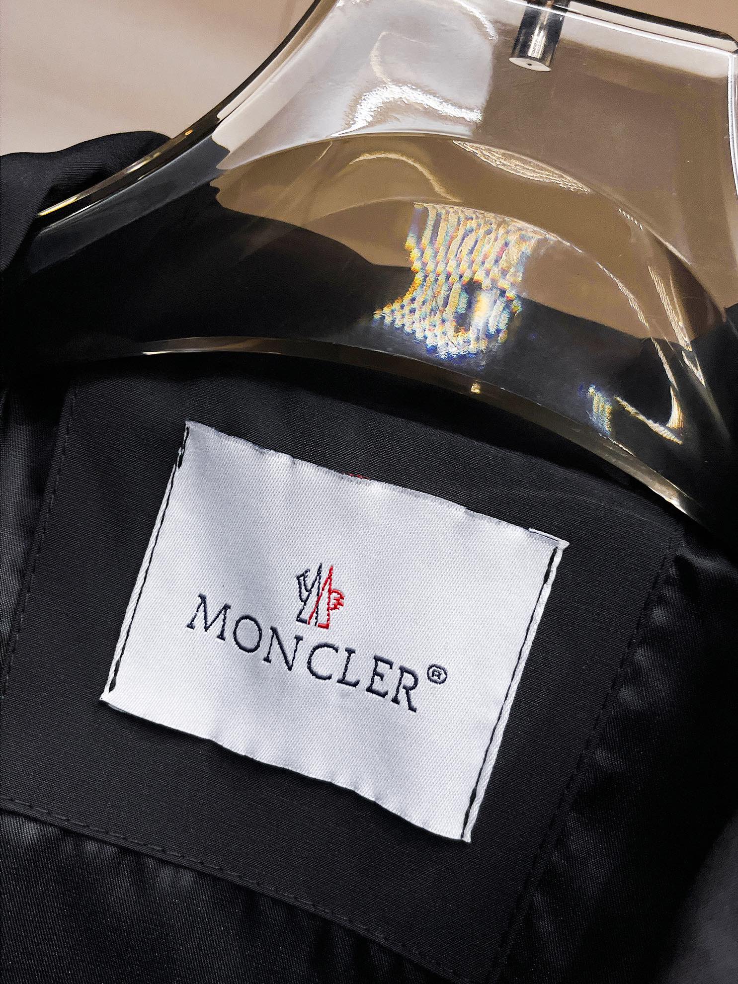 Moncler Male Jacket M-l-xl