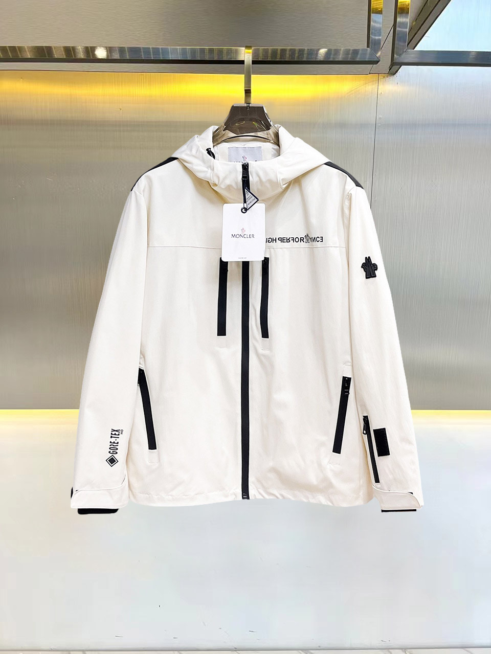 Moncler Male Jacket M-l-xl