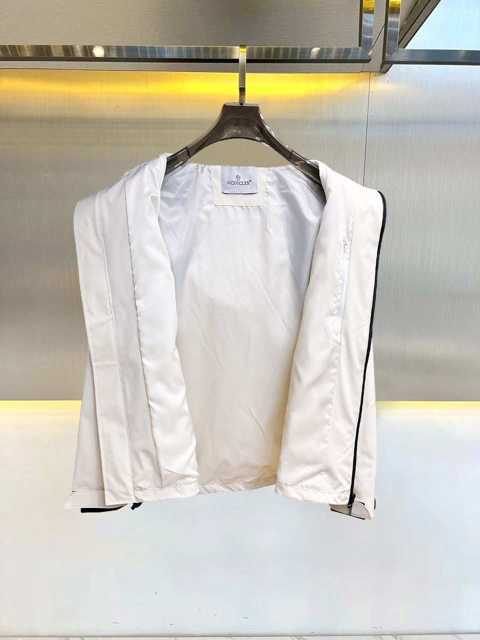 Moncler Male Jacket M-l-xl