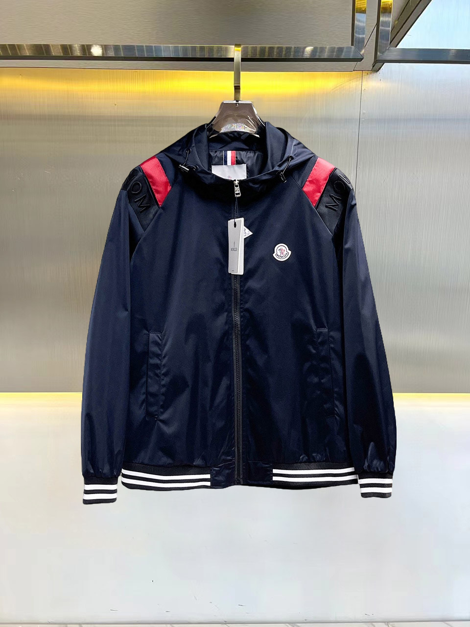 Moncler Male Jacket M-l-xl