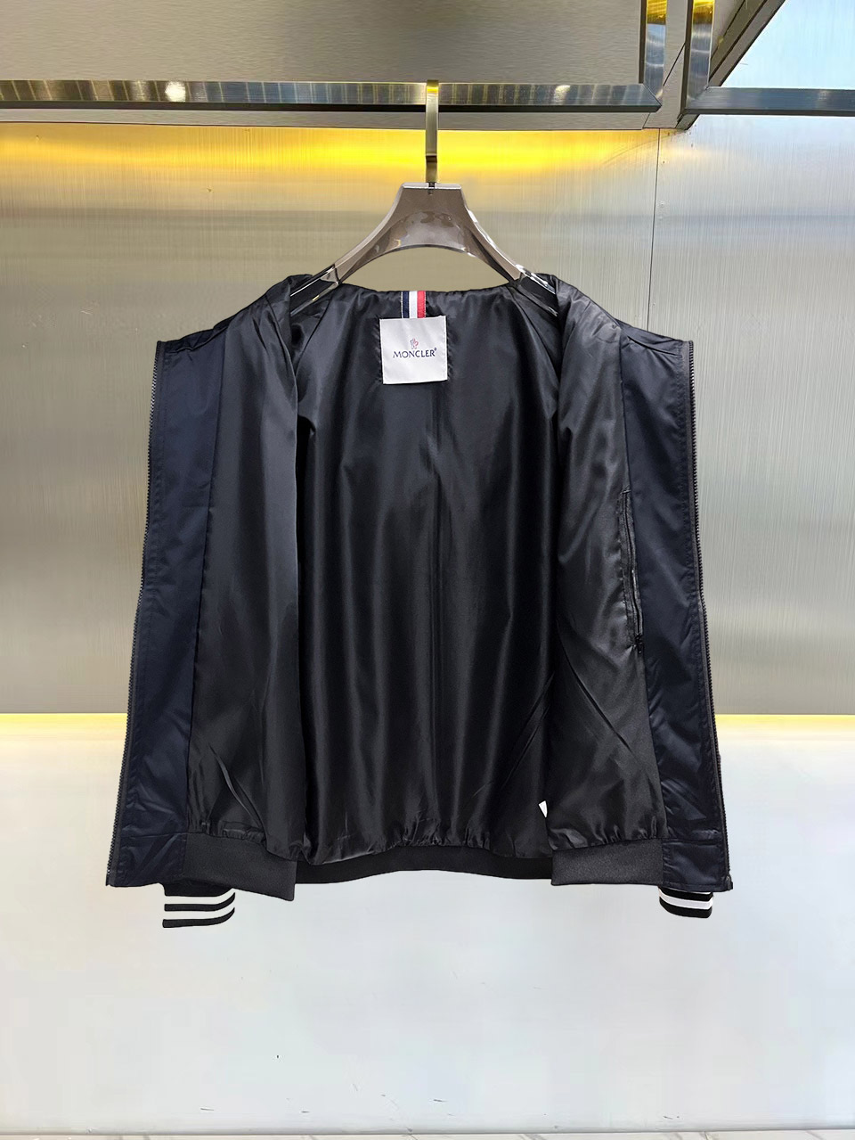 Moncler Male Jacket M-l-xl