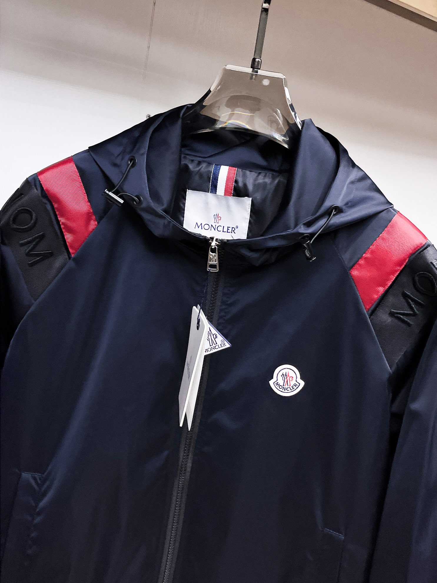 Moncler Male Jacket M-l-xl