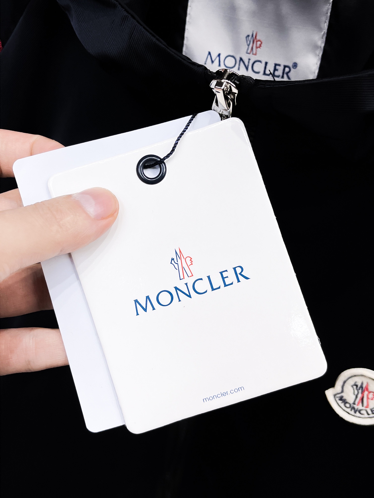 Moncler Male Jacket M-l-xl