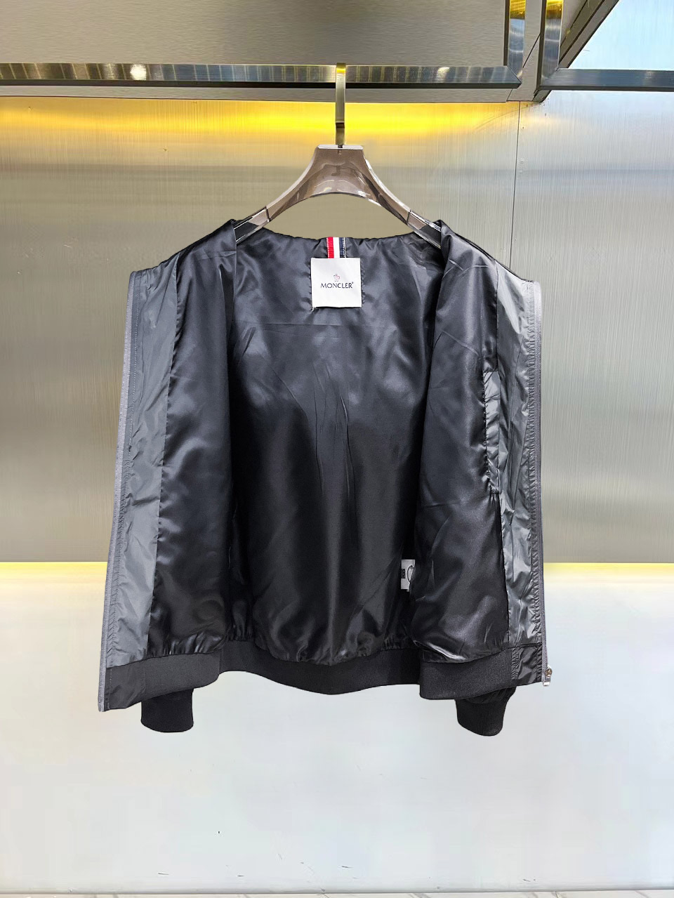Moncler Male Jacket M-l-xl